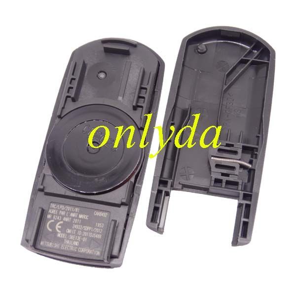 For Mazda OEM 2 button keyless smart remote key with LP315mhz