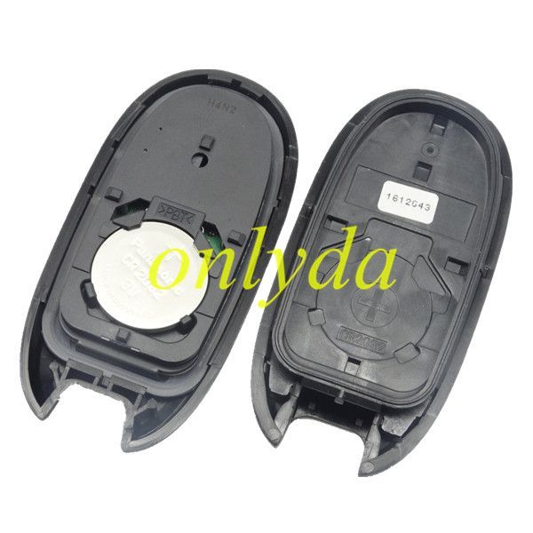 For Mitsubishi OEM 2 button remote key with 315mhz
