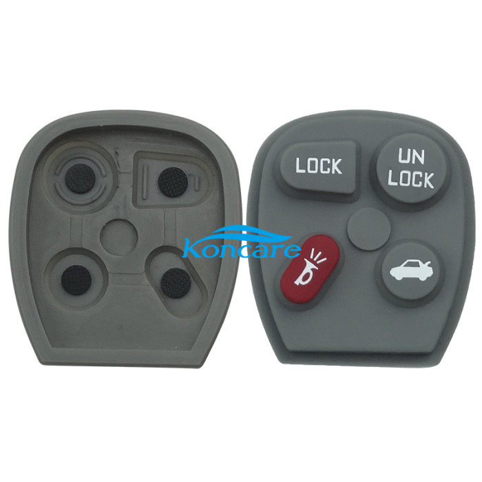 For GM 3+1 Button key Pad