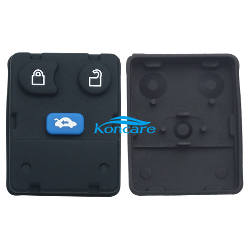 For ford 3 button key pad