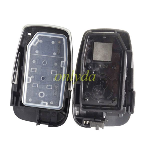 For Smart Toyota AVALON 3 button remote key with 434mhz with Toyota H chip