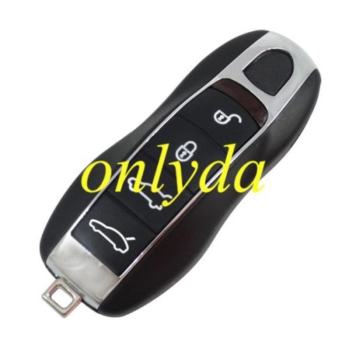 For OEM Porsche 4 button remote key with 434mhz