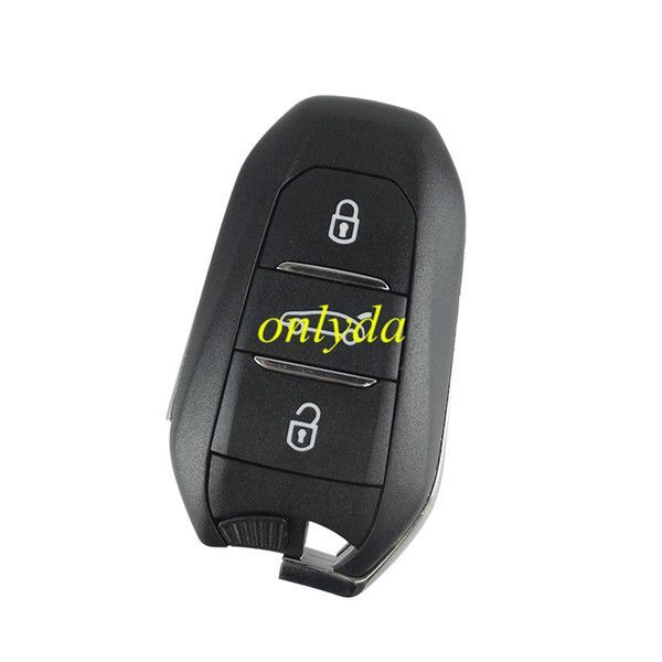 For smart KEYLESS remote key with 434mhz 46 chip PCF7945/7953(HITAG2) chip