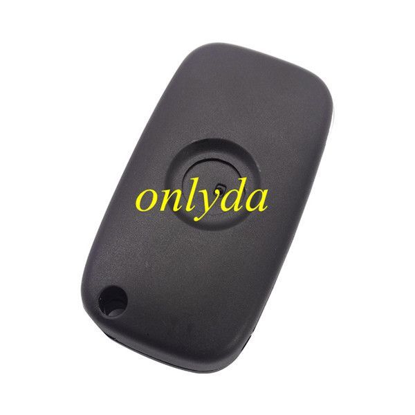 For Benz smart 3 button remote key with 434mzh with PCF7961M chip