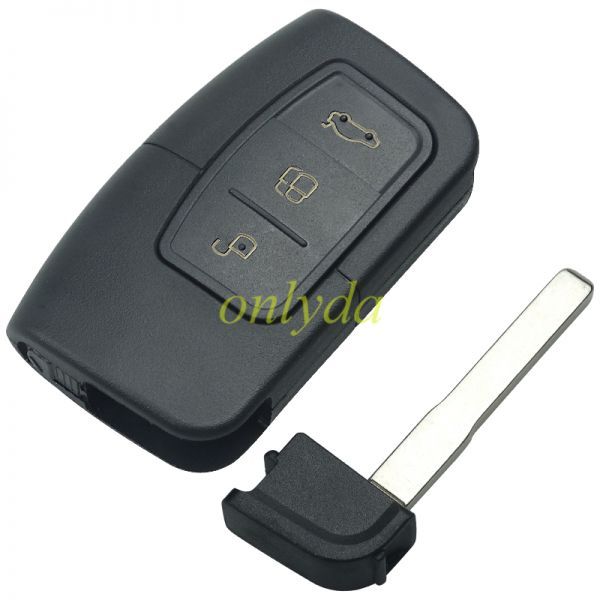 For Keyless GO Ford 3 button remote key Ford Mondeo/ Kuga with 433mhz FCC 3M5T-15K601-DC 5WK48794