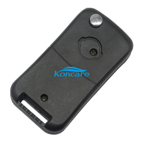 Nissan 1 button modified remote key blank