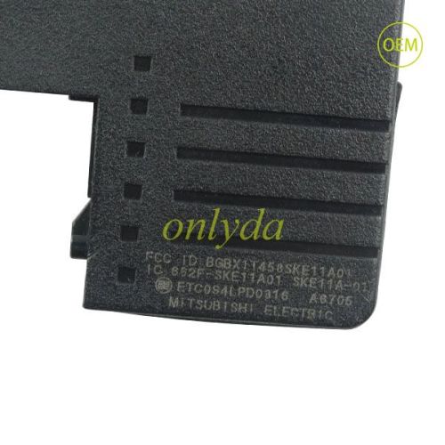 For Mazda OEM 2+1 button remote key with 315mhz