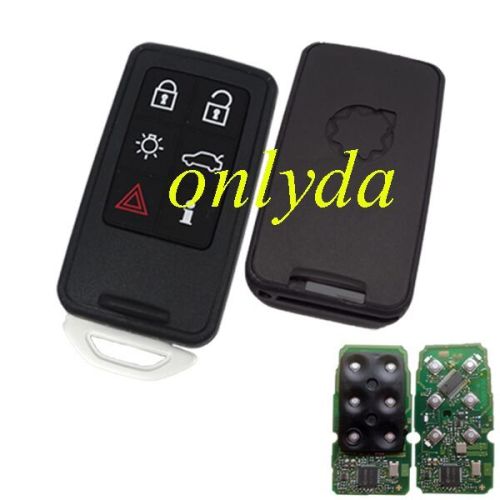 For Volvo smart keyless 6B hitag PCF7945 chip 902.4MHZ