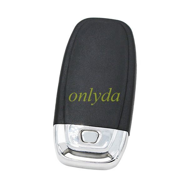 For Audi 3+1 button keyless remote key with 315mhz/434mhz /868mhz Audi A6, A8, Q3,Q5,Q7, NXP PCF7945AC1500 CMK008 05 Tn616381