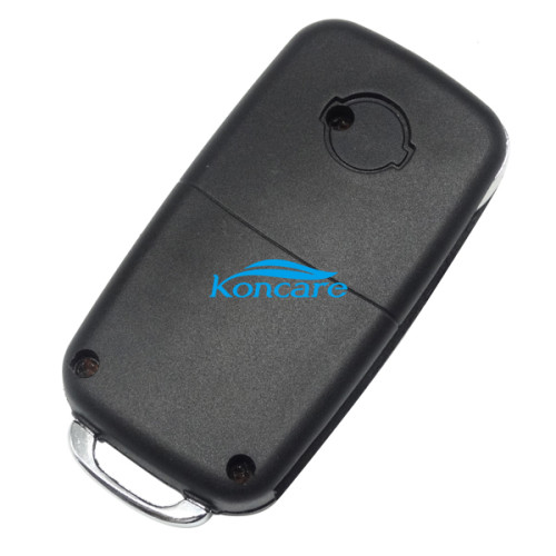 Nissan 4 button modified remote key blank