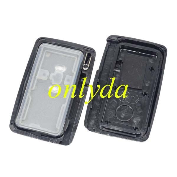 For OEM Toyota Corolla,Yaris, 2 button remote key with 315mhz