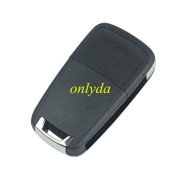 For OEM 2 button flip remote key with 434mhz with PCF7937E chip