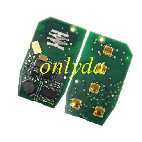 For OEM 5 Button 315 mhz with 7952E16 chip
