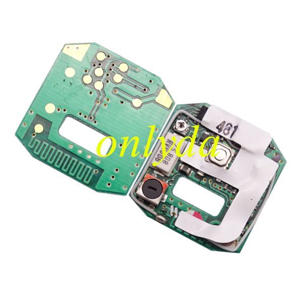 For OEM Nissan 1 button remote key PCB only