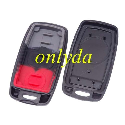 For Mazda 5 3 button remote key with 313.8MHZ KPU41846　