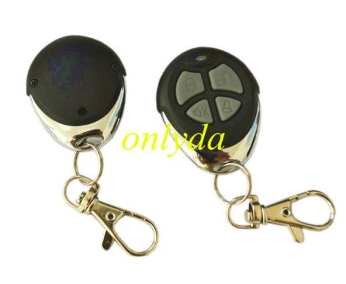 For Brazil 4 button remote key with 433mhz with IC300