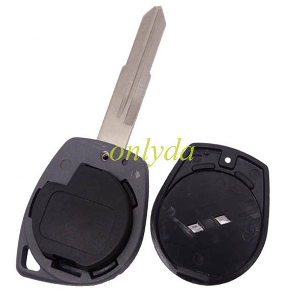 For SUZUKI SWIFT 2 Button remote key with 315mhz/434mhz with 7936 chip