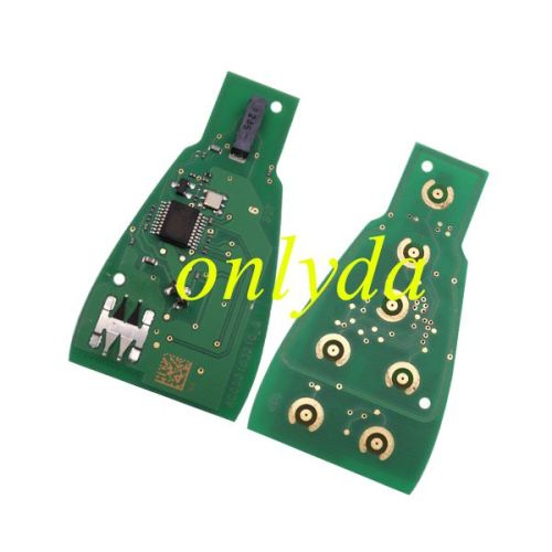 Free shipping For OEM Chrysler 4+1 button remote with 434mhz