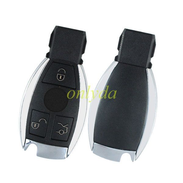 For Mercedes-Benz MB FBS4 BGA KeylessGo key with 315mhz/434MHZ with 48chip Support after 2009 year car W221,W216,W164,W251