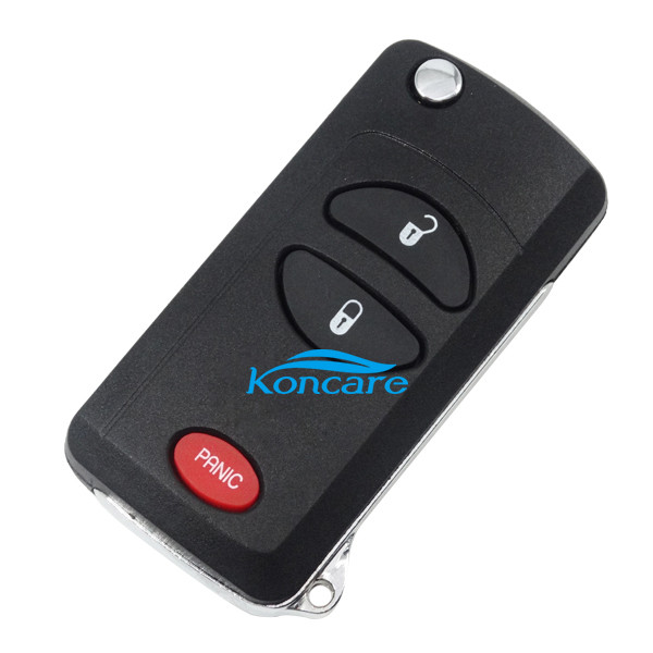 Chrysler 2+1 button remote