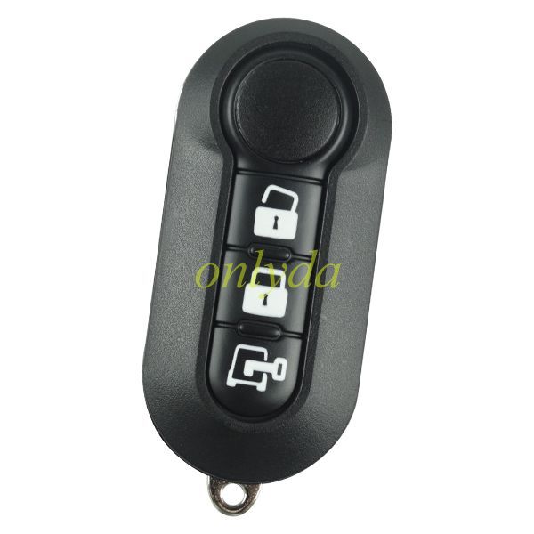 For Keyless GO Ford 3 button remote key Ford Mondeo/ Kuga with 433mhz FCC 3M5T-15K601-DC 5WK48794