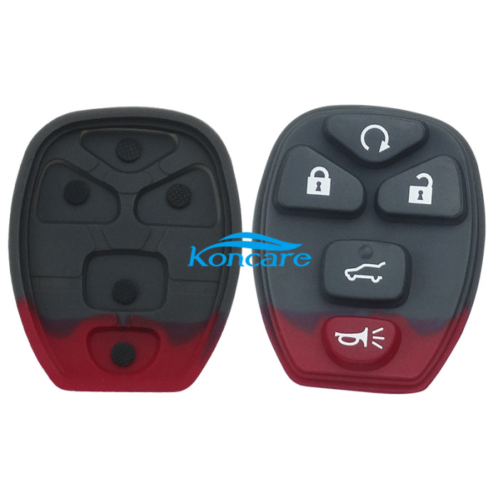 For GM 4+1 button key Pad
