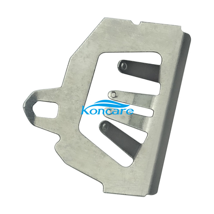 For Fiat battery clamp used for fiat 500 remote key