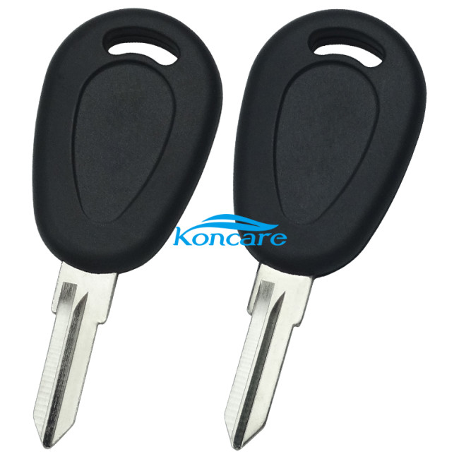 For Iveco remote key blank with right blade