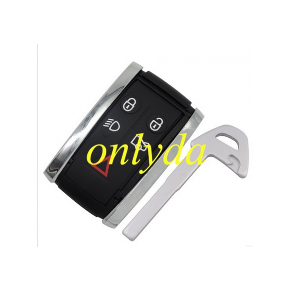 For Keyless 5 button remote key 315mhz PCF7953A HITAG2 46 chip FCC ID: KR55WK49244