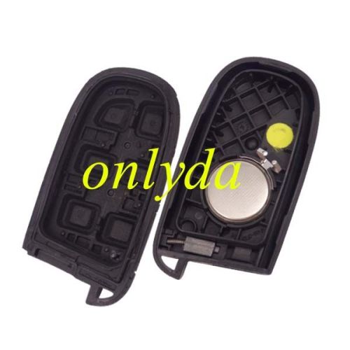 For OEM Dodge 4+1 button remote key with 434MHZ with 7953chip