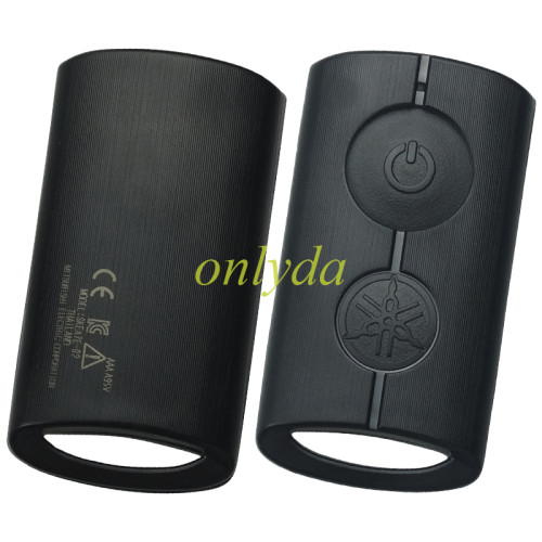 For OEM Yamaha 1 button remote key With 433.92mhz