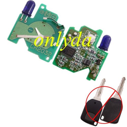 For Suzuki OEM 1 B remote with infrared ray