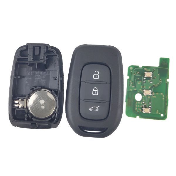 For OEM key with 433mhz & 7961M(HITAG AES) chip( no blade)