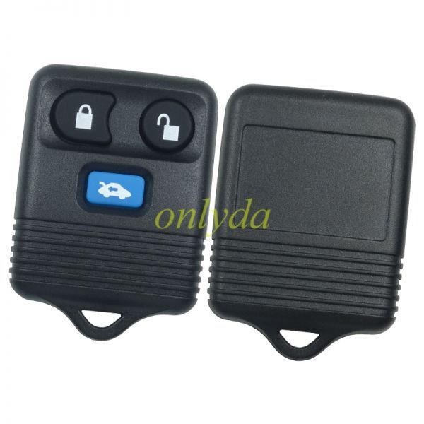 For Ford 3button Remote control with 315mhz /434mhz