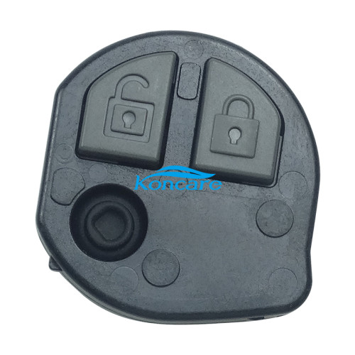 For OEM 2 button remote key 433.92MHZ chip-Hitag2 chip Model No.T68L0