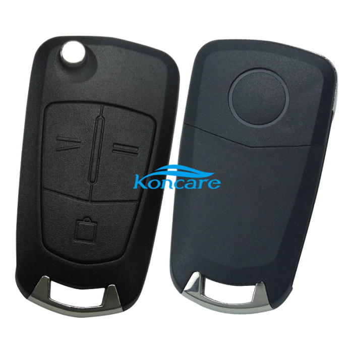 For Opel 3 buttonre remote key with 434mhz with 7946 chip