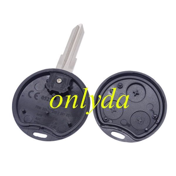 For OEM Benz 3 button remote key with infrared ray