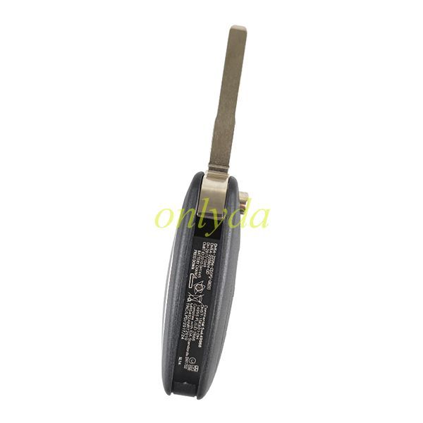 For Ford 3 button remote key with 433.92MHZ FSK model with 49 chip GK2T15K601-AB A2C94379403