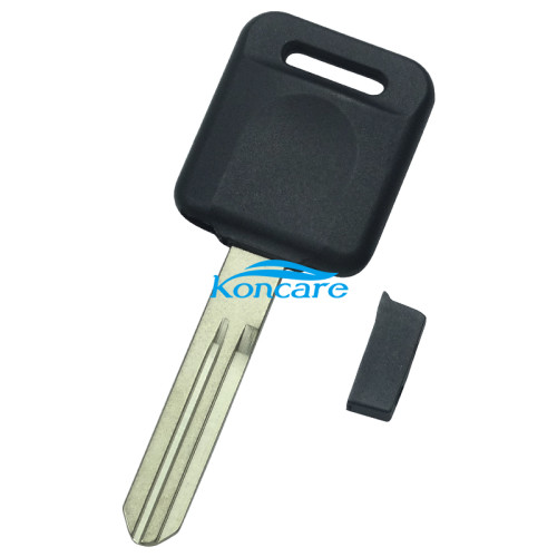 For NISSAN transponder Key blank no