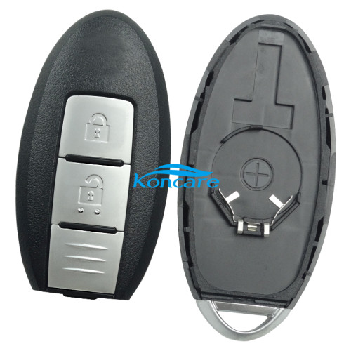 2 button remote key blank for old mode