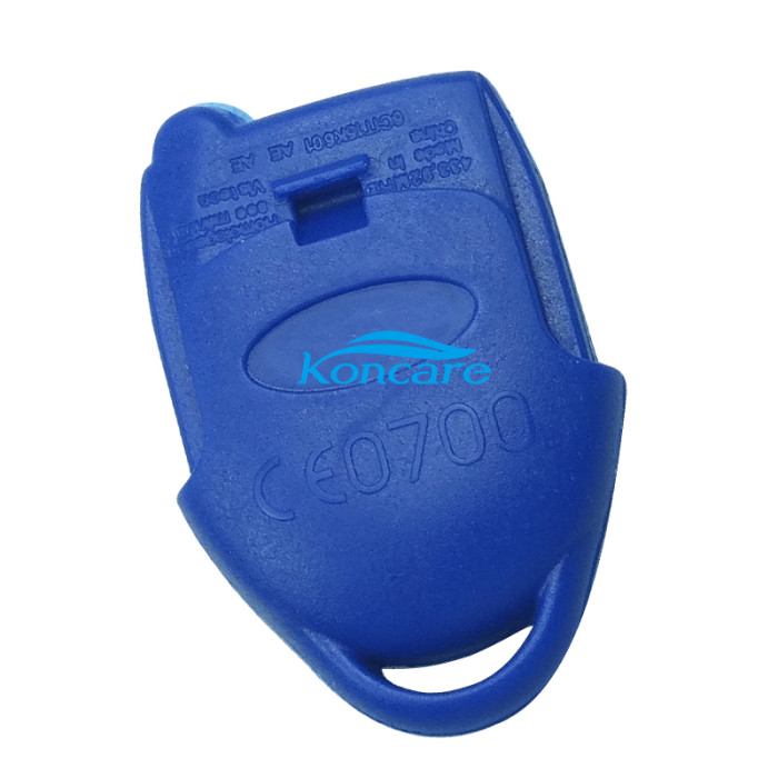 Ford Mondeo and focus 3 button remote key shell