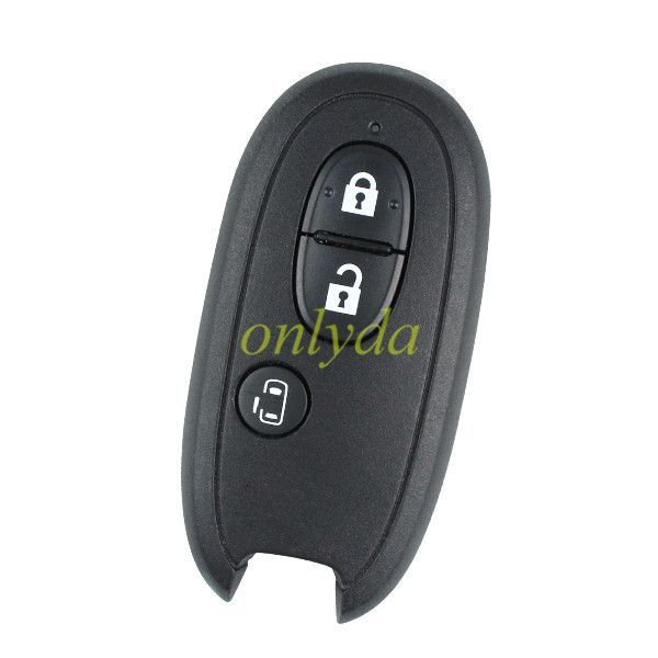 For OEM 4 button remote key with PCF7953(HITAG3)with 315mhz 007-AC0119 R74P1