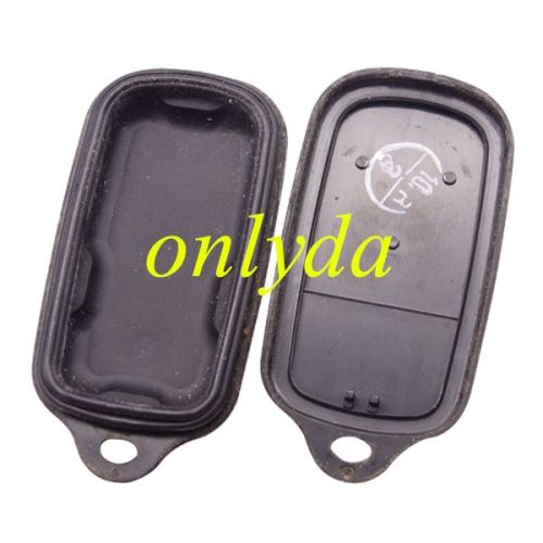 For OEM Toyota 3 button remote key