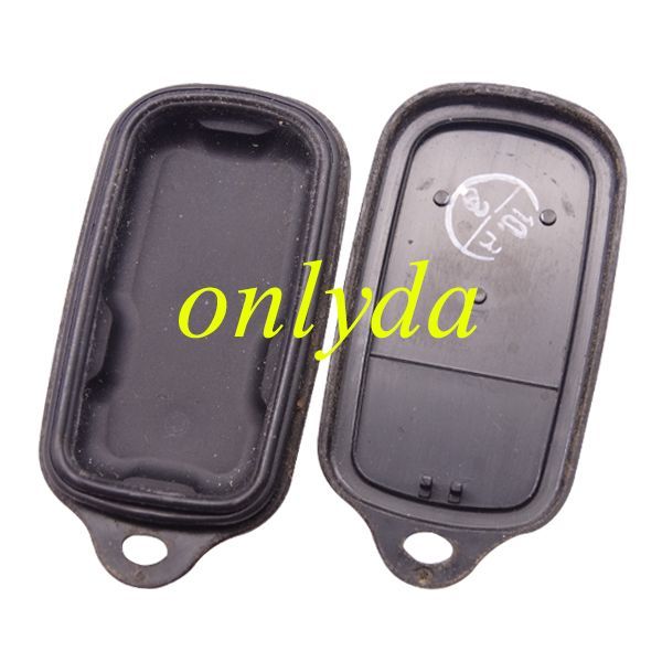 For OEM Toyota 3 button remote key