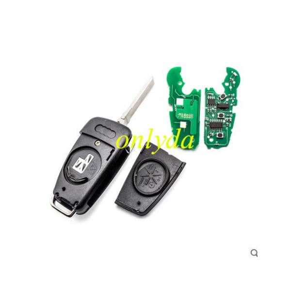 For Audi A4 3 button remote key with 315mhz/434mhz ASK 8EO837220L 8EO837220T 8EO837220F 8EO837220G 8EO837220H 8EO837220R 8EO837220E (without chip ,you need buy id48 glass chip separate)