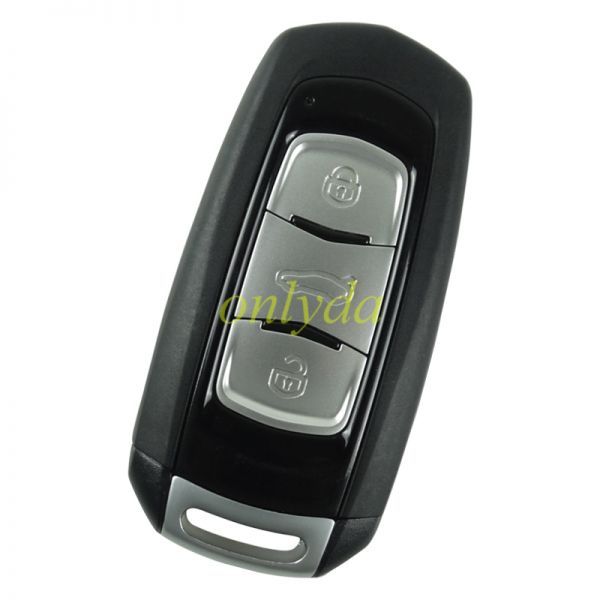 For Proton 3 button remote key with 433mhz