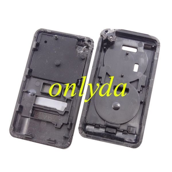 For OEM Nissan 2 button remote key TEW5000, 00000189