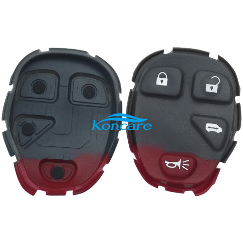 For GM 3+1 Button key pad