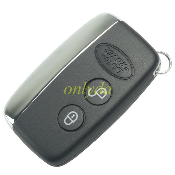 For Range rover keyless smart key 2 button 434MHZ with 7953ptt