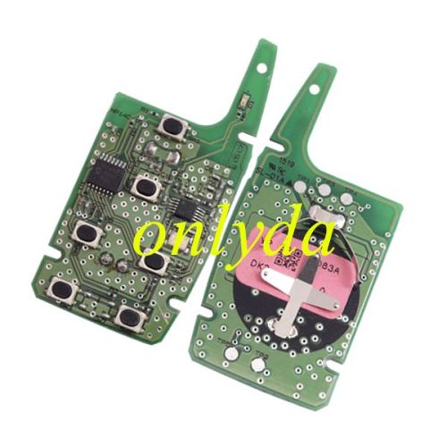 For OEM KIA 6B remote with 434mhz